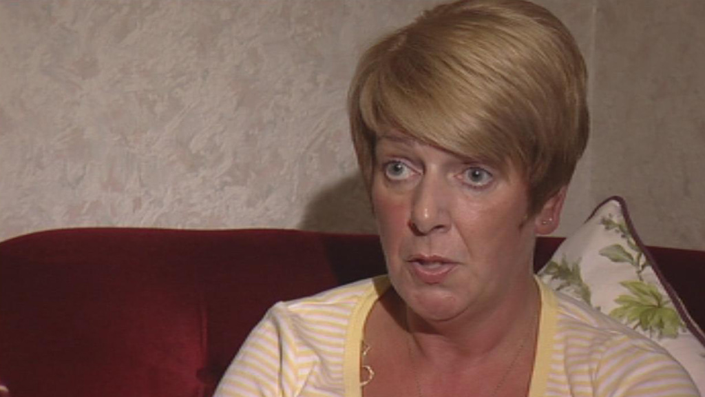 Deborah Martin was told that she was not at Hillsborough that day