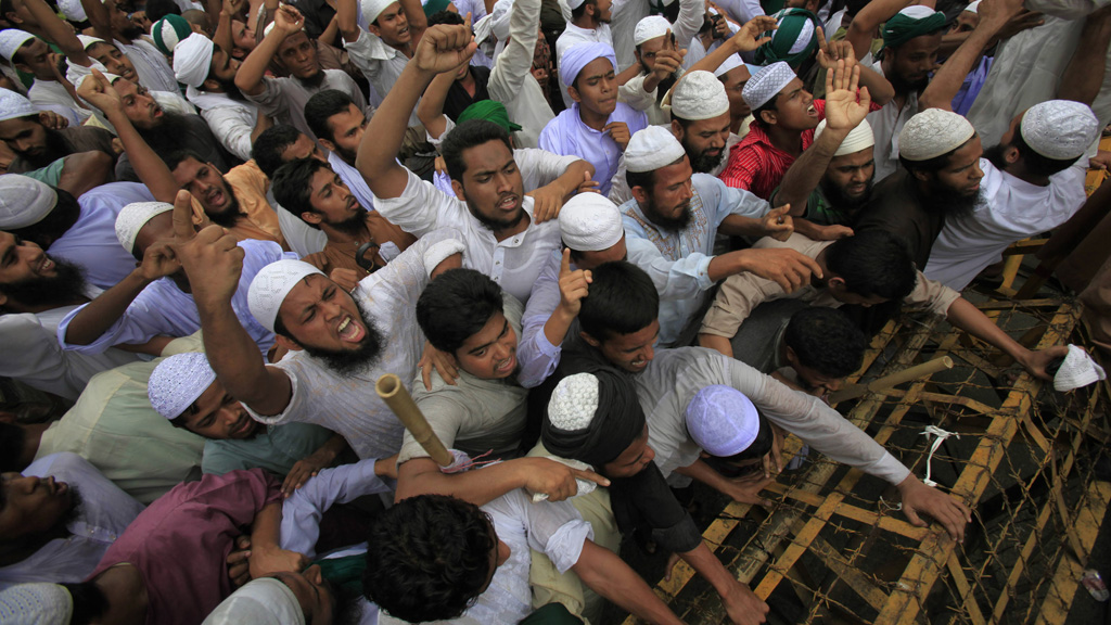 Dhaka, (Reuters)