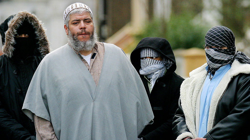 Radical Muslim cleric Abu Hamza loses his legal battle to remain in the UK and will be sent to the US (Reuters)
