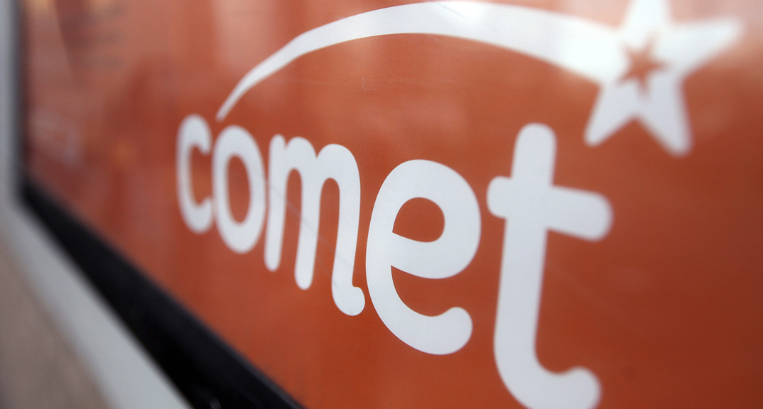The electrical retailer Comet has emerged as the best place on the British high street for shoppers who like to haggle. (Getty)