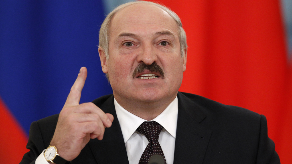 Belarus is Europe's most notorious dictatorship. Not only is the UK supporting it with trade and arms exports, it now plans military cooperation (Reuters)