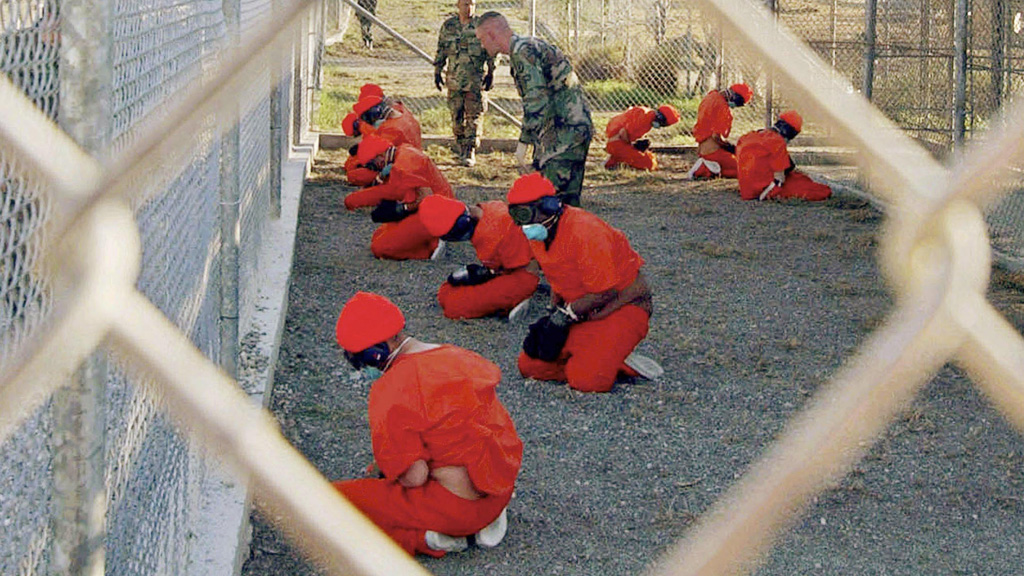 Guantanamo Bay (Reuters)