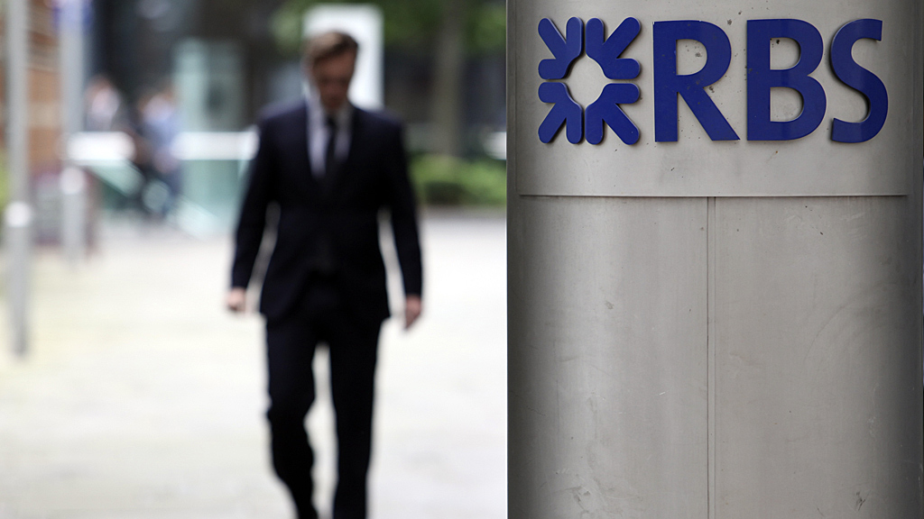 RBS faces Â£4 billion shareholder claim