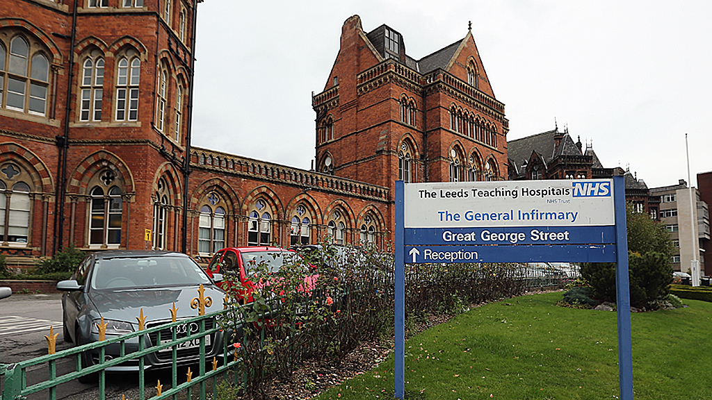 Leeds General reopens children's heart surgery (Image: Getty)