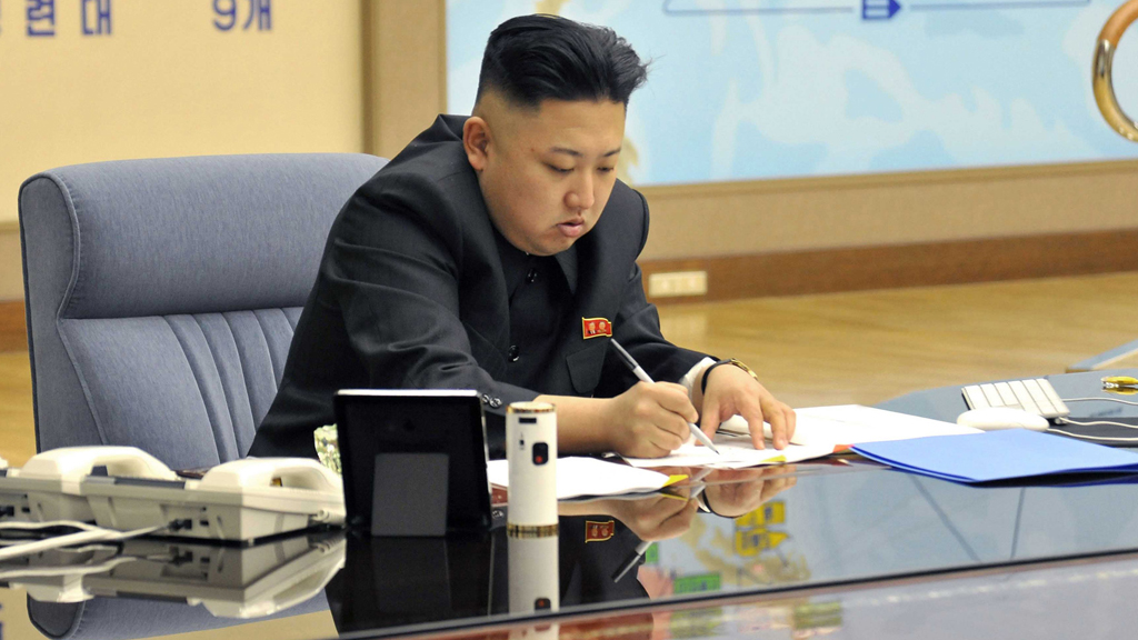 South Korea warns that there are indications North Korea is preparing a fourth nuclear test (picture: Reuters)