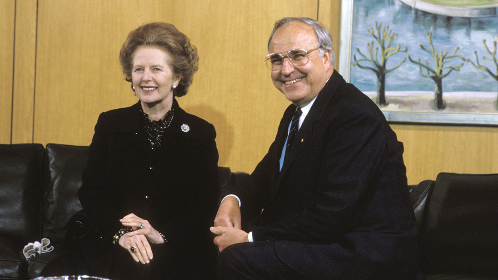 As David Cameron and Angela Merkel meet for talks, the prime minister and German chancellor will be striving for warmer relations than their predecessors Margaret Thatcher and Helmut Kohl enjoyed (G)