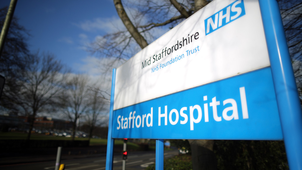 Future of Mid Staffs hospital trust to be unveiled