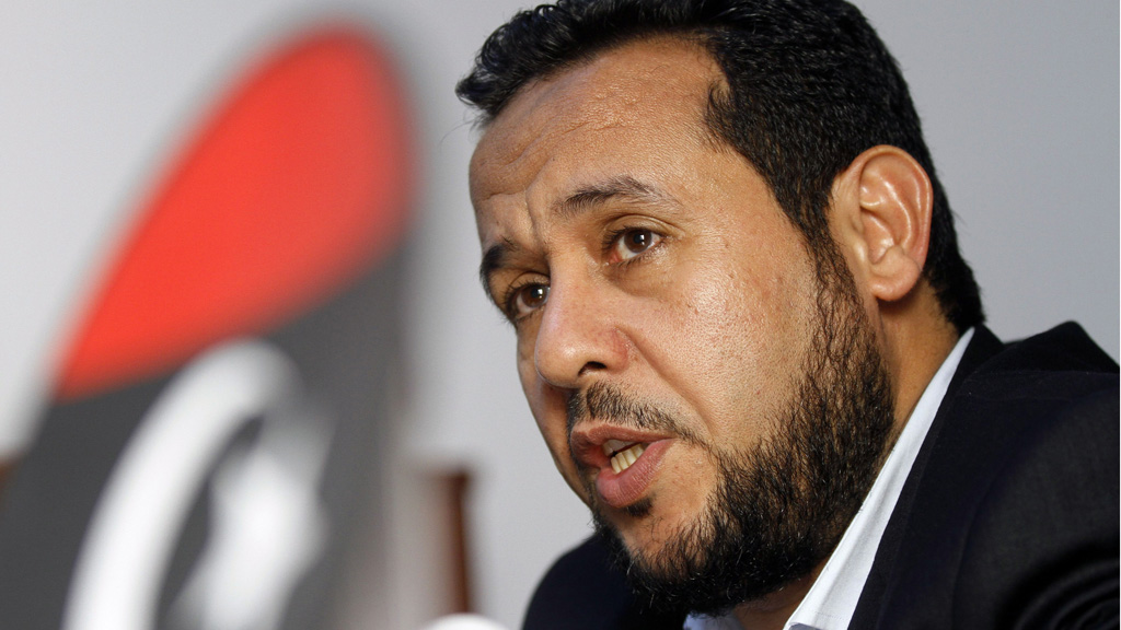 Abdul Hakim Belhaj, who is taking legal action against the UK government for its alleged role in rendition (picture: Reuters)