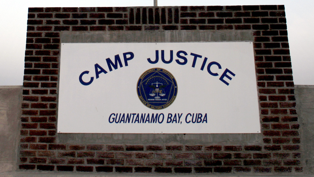 The Constitution project taskforce has called for Guantanamo Bay to be closed by the end of 2014 (picture: Reuters)