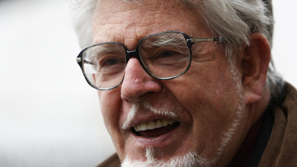 Rolf Harris is named as the veteran entertainer who was arrested by police investigating allegations of sexual abuse following the Jimmy Savile scandal.