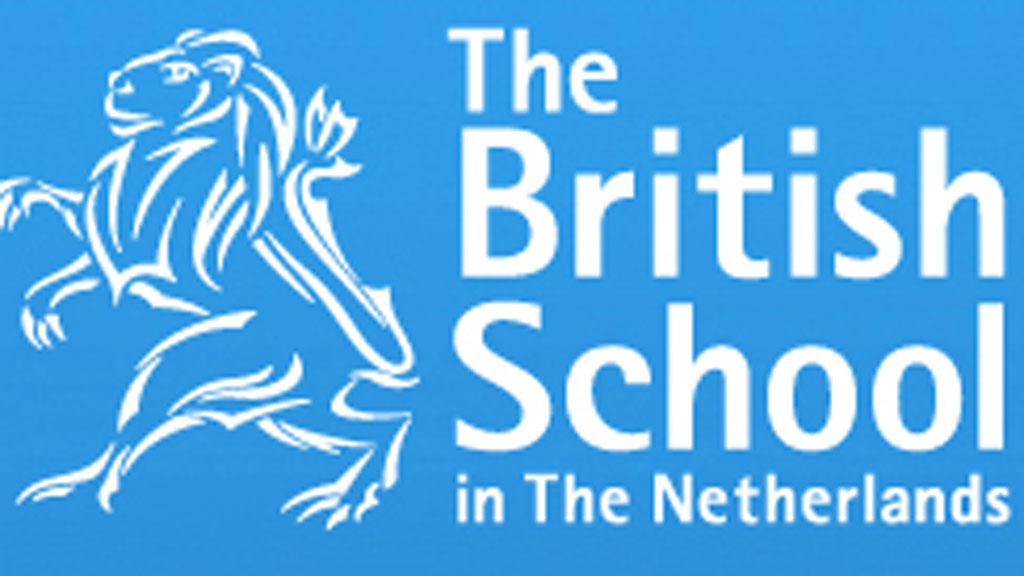 British school of Netherlands logo