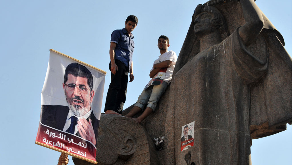 Mursi supporters in Egypt face a crackdown