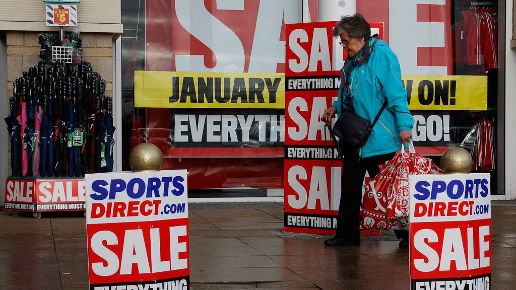 Protests expected outside Sports Direct stores