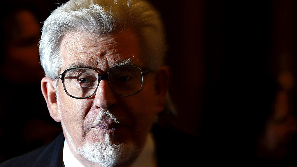 Rolf Harris arrested in connection with Operation Yewtree (Image: Reuters)