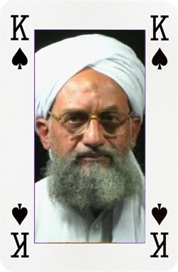 Ayman Al-Zawahiri (picture: Getty)