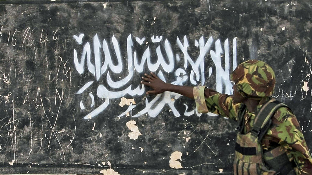 Al-Qaeda linked group al-Shabaab captures British humanitarian aid in Somalia