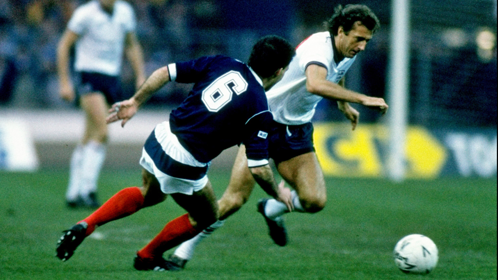England play Scotland on Wednesday in one of international football's greatest rivalries. But, asks John Anderson, can the game match the intensity of some of earlier encounters?