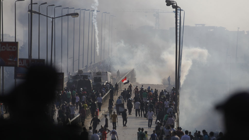 Egypt unrest (R)