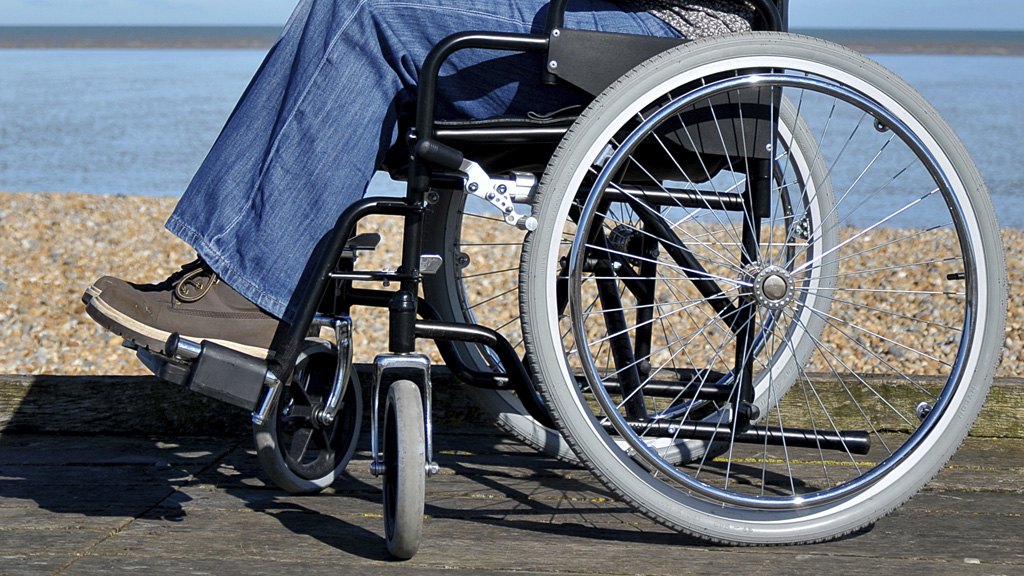 Government urges local councils to improve disabled access to tourist hotspots (picture: Getty)