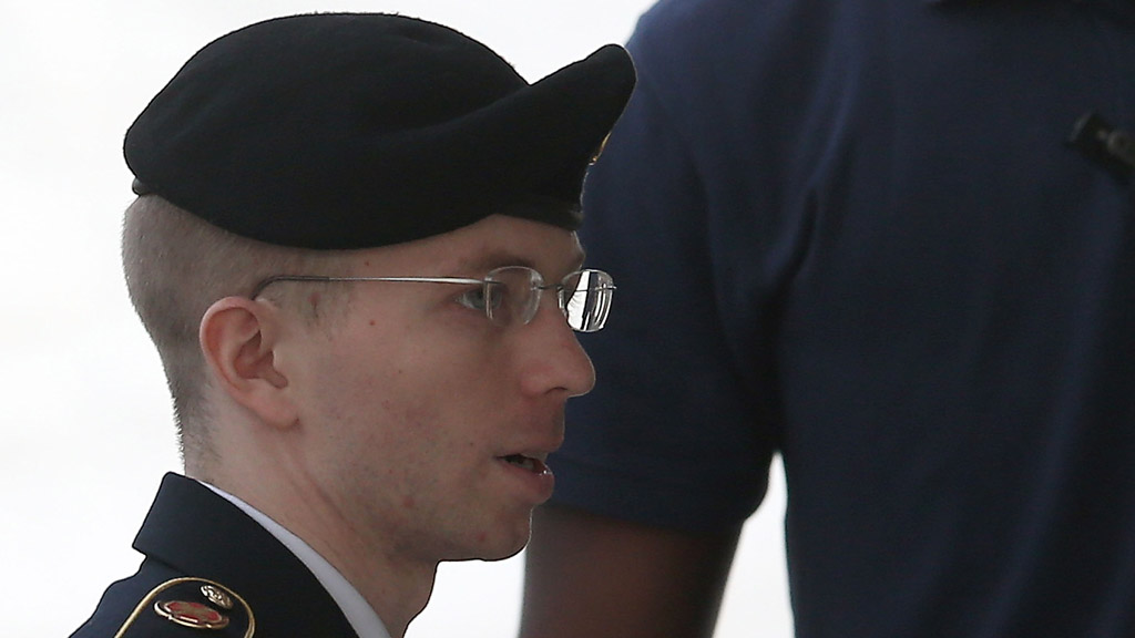 Bradley Manning (Getty)