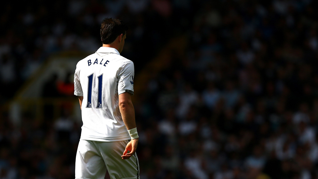 Gareth Bale (Getty)