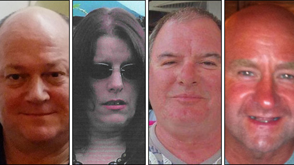 George Allison, 57, <b>Sarah Darnley</b>, 45, Gary McCrossan, 59, Duncan - 24_Choppervictims_w