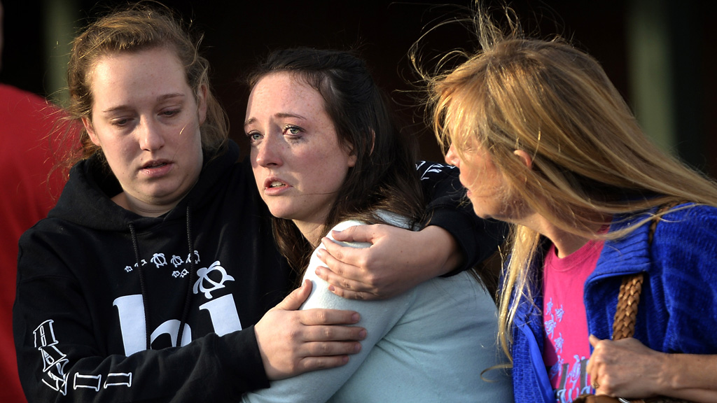 Colorado school shooting: police investigate revenge motive (picture: Getty)