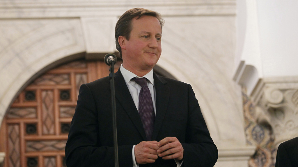 Cameron under fire over marriage tax breaks