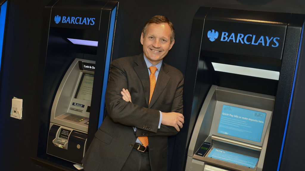 Barclays chief executive Antony Jenkins says he is 