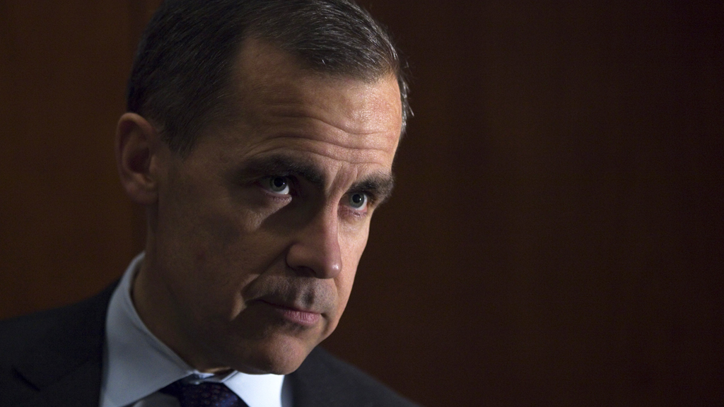 Mark Carney, the soon-to-be governor of the Bank of England (picture: Reuters)