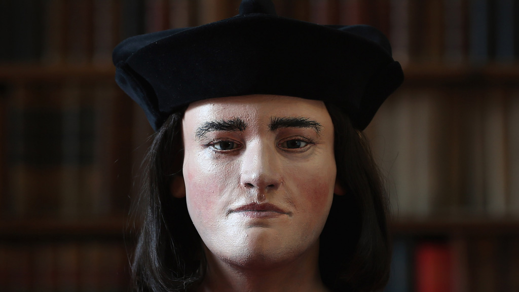 The true face of Richard III? (Getty)