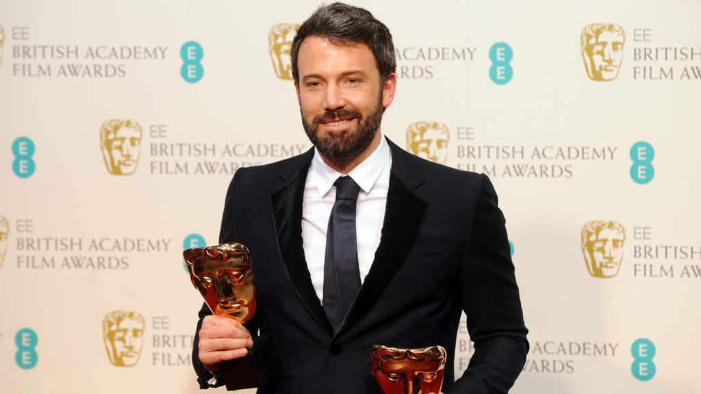 Ben Affleck won the best director and best film awards for Argo (picture: Getty)