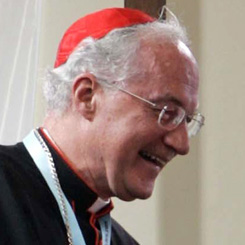 Cardinal Marc Ouellet, Archbishop of Quebec (picture: Reuters)