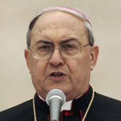 Cardinal Leonardo Sandri (picture: Getty)