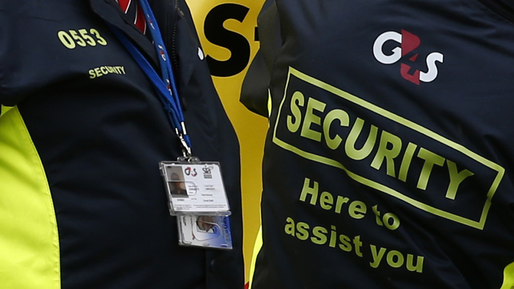 G4S has taken an Â£85m hit on its bungled Olympic contract (picture: Reuters)