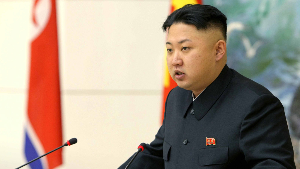 Kim Jong-Un (pic: Reuters)