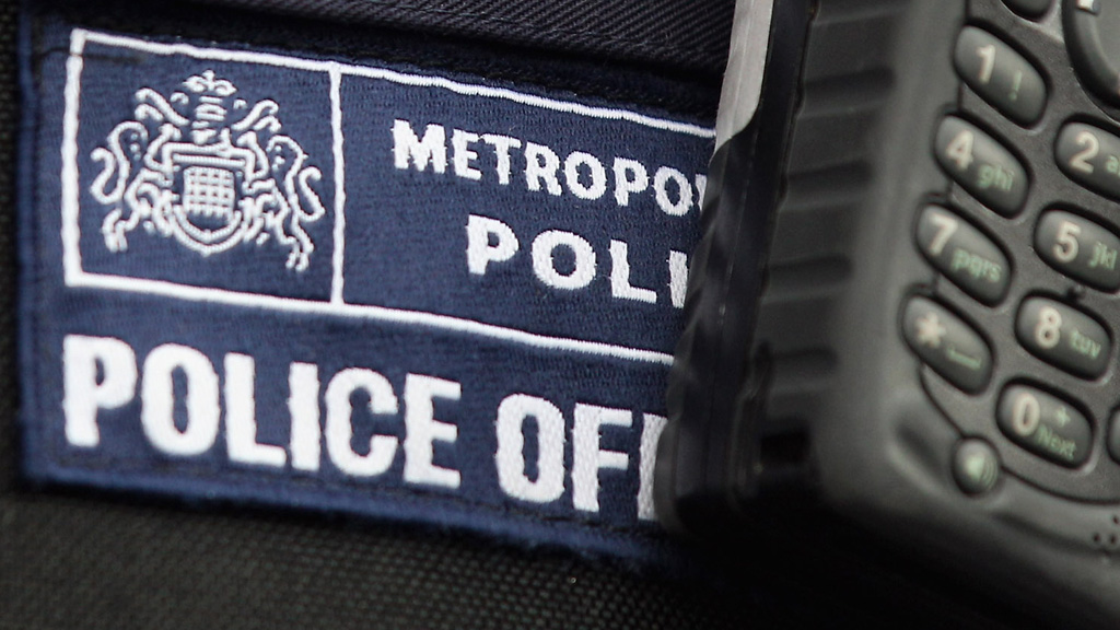 Metropolitan Police (picture: Getty)