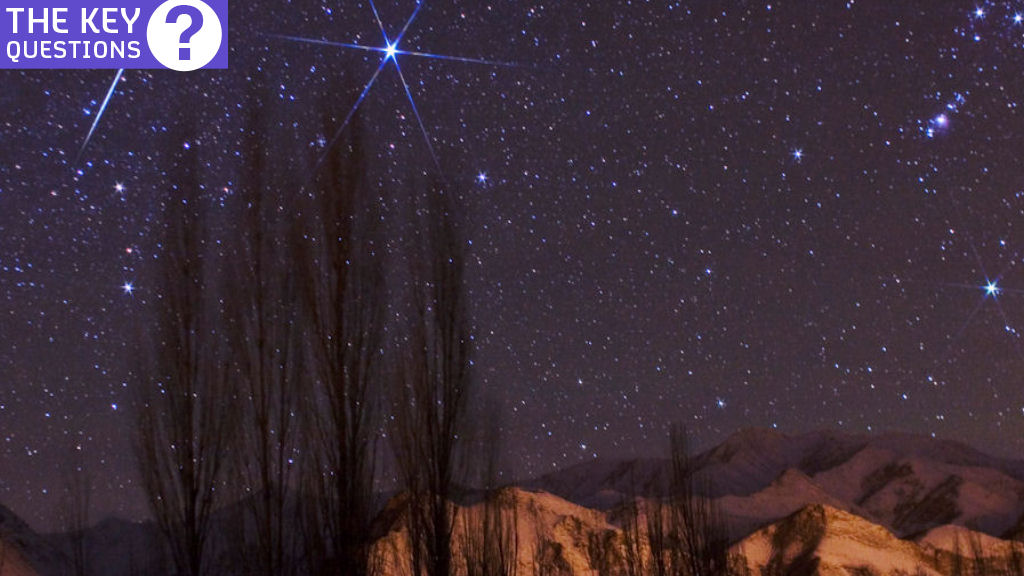 Meteors - or shooting stars - put on a good show (Getty)