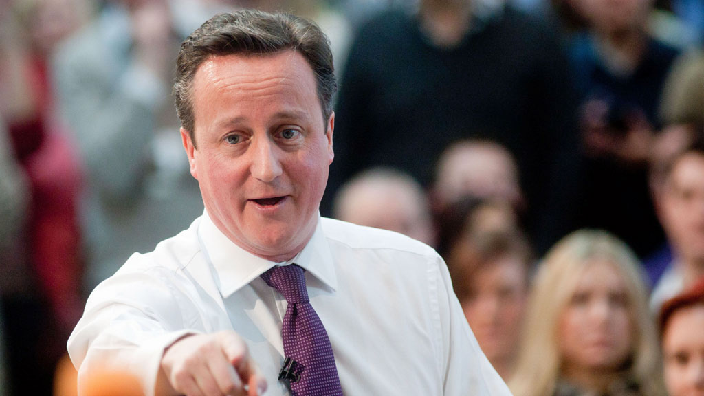 Cameron confesses: 'I did not appoint enough women'