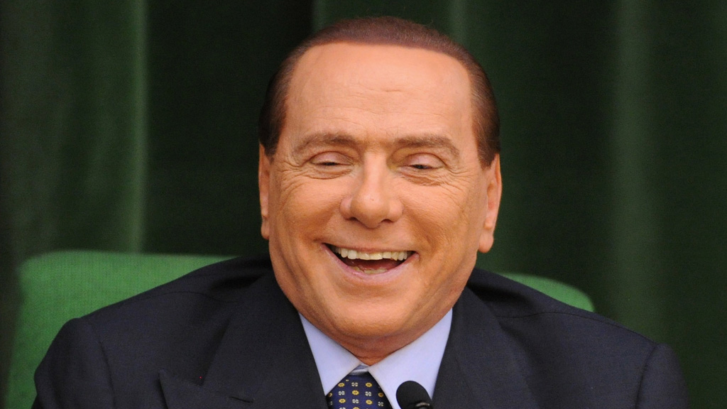 Silvio Berlusconi (picture: Getty)