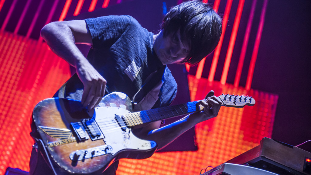 Radiohead's Jonny Greenwood's surname is under threat (Getty)