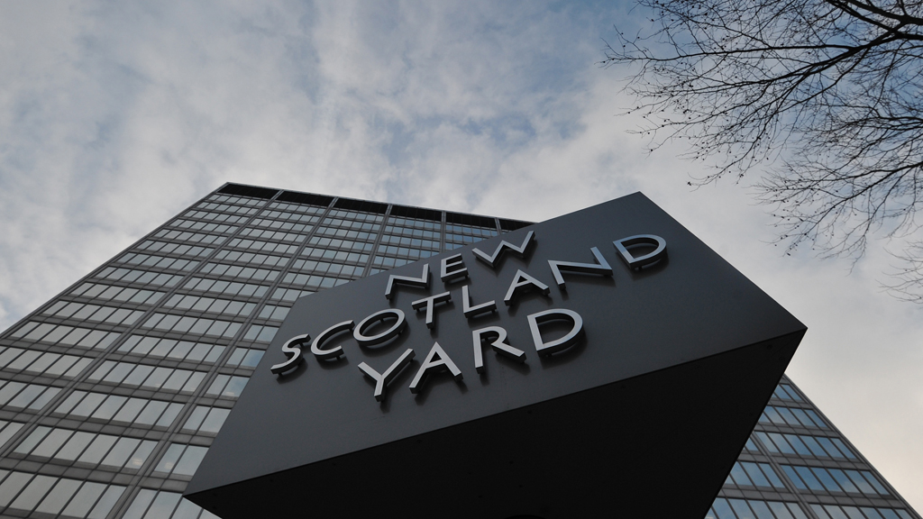 Scotland Yard exterior (Getty)