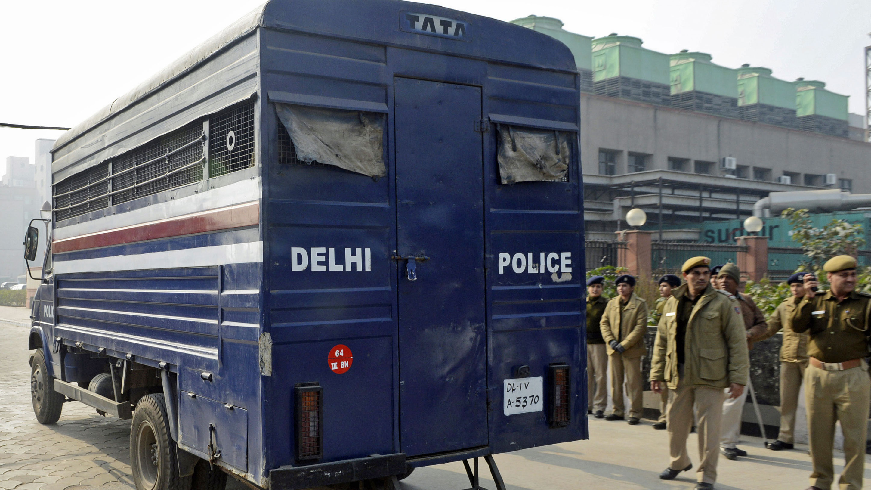 India gang rape suspects due in Delhi court