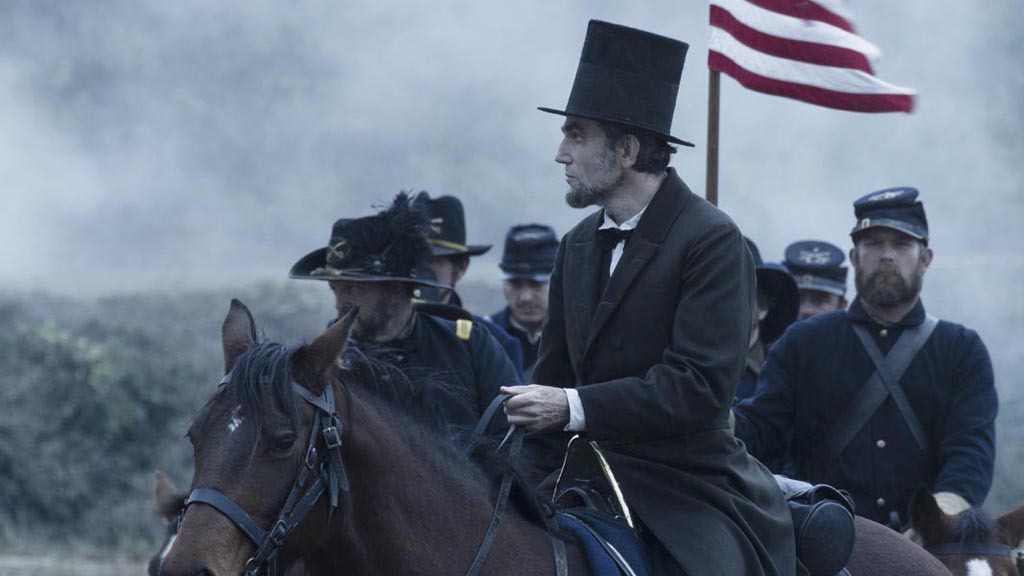 Lincoln, starring Daniel Day Lewis, leads the BAFTA nominations 