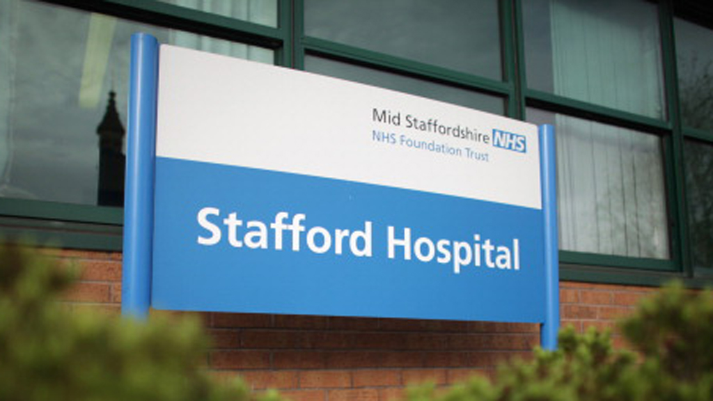 The public inquiry into care standards at Mid Staffordshire NHS foundation trust delivers its report shortly. Channel 4 News describes how events at the trust touched even those at the top of the NHS.