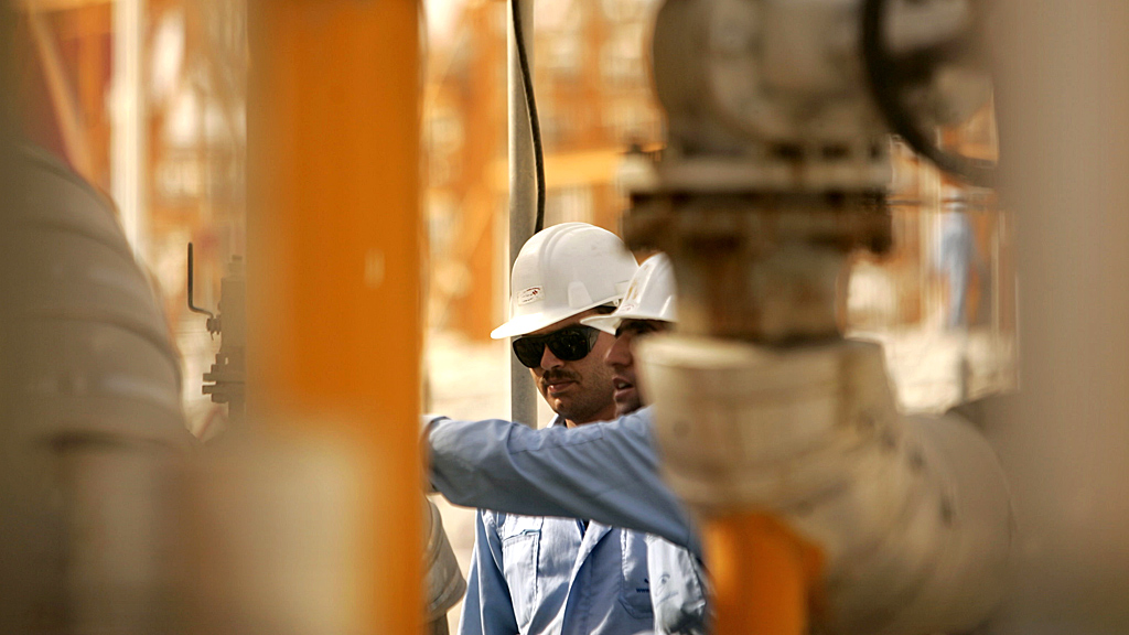 Expat oil and gas workers in frontier markets such as Algeria can earn some of the highest country premiums on top of their usual salaries (Image: Reuters)