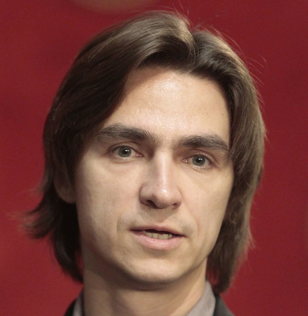 Filin became Bolshoi artistic director in March 2011 (pic: Reuters)
