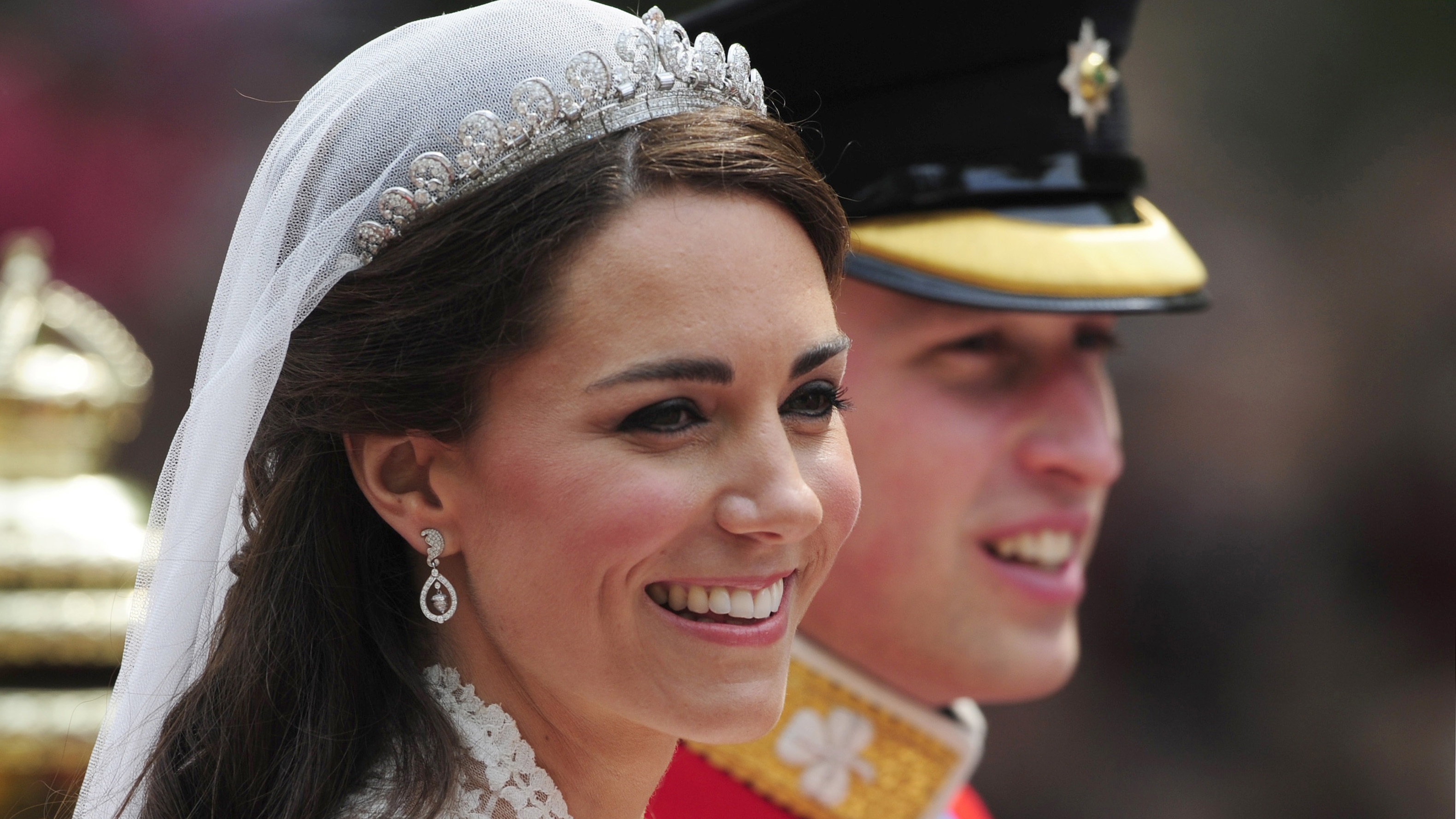 The Duke and Duchess of Cambridge (File Reuters.)
