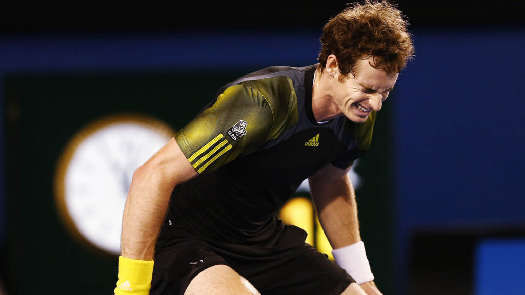 Andy Murray fails to create history