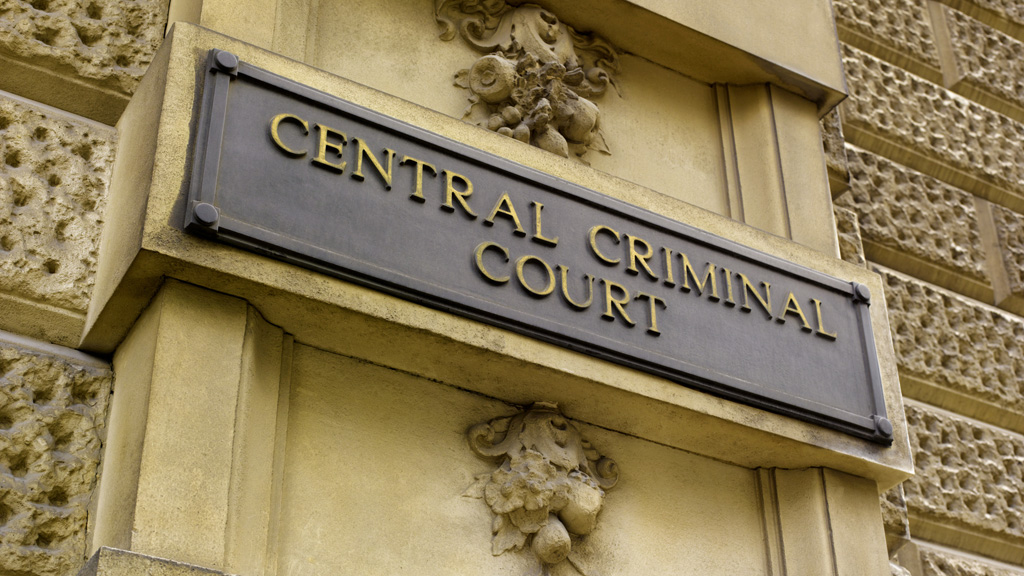 The Central Criminal Court, Old Bailey, London (picture: Getty)